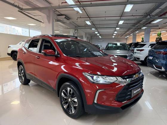 CHEVROLET TRACKER 1.2 TURBO FLEX PREMIER AUTOMÁTICO